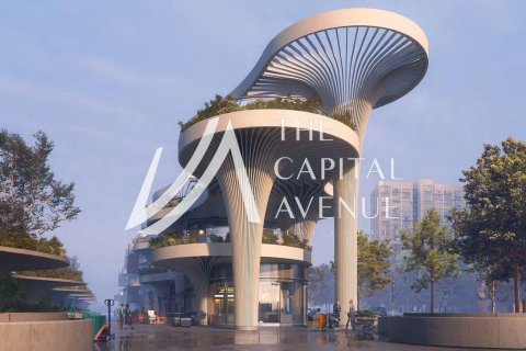 Квартира с 2 спальнями на Saadiyat Cultural District, ОАЭ №136977 9