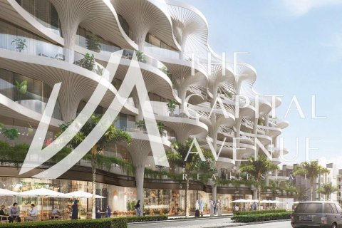 Квартира с 2 спальнями на Saadiyat Cultural District, ОАЭ №136977 12