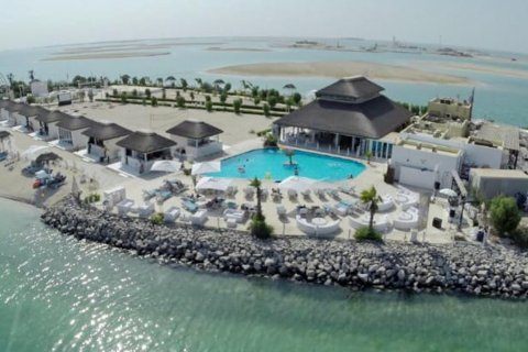 38941.4m² Land in Lebanon Island, UAE No. 202473