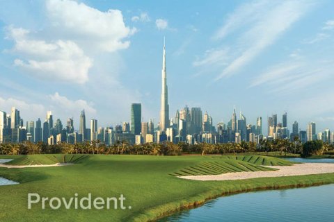 Apartment de 1 dormitorio en GOLF SUITES Dubai Hills Estate, UAE No. 96040 3