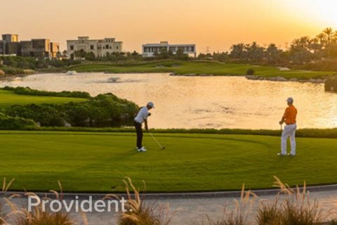 Apartment de 1 dormitorio en GOLF SUITES Dubai Hills Estate, UAE No. 96040 4