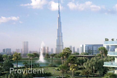 Apartment de 1 dormitorio en GOLF SUITES Dubai Hills Estate, UAE No. 96040 5