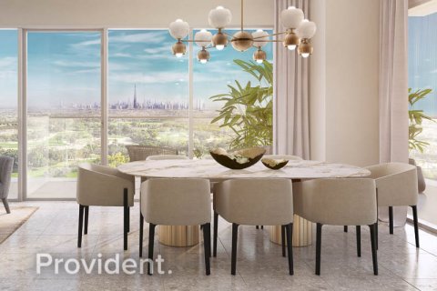 Apartment de 1 dormitorio en GOLF SUITES Dubai Hills Estate, UAE No. 96040 10