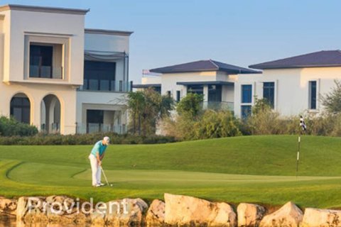 Apartment de 1 dormitorio en GOLF SUITES Dubai Hills Estate, UAE No. 96040 14