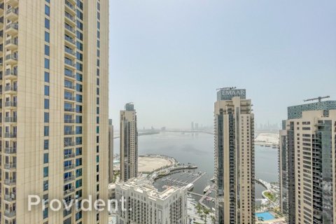 Appartement de 2 chambres à CREEK HORIZON Dubai Creek Harbour (The Lagoons), UAE No. 96039 6