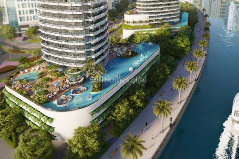 52m² Apartment in Business Bay, UAE No. 166145 13