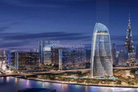 52m² Apartment in Business Bay, UAE No. 166145 3