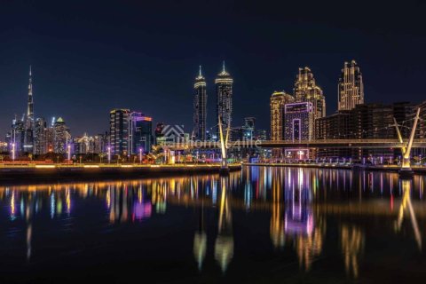 52m² Apartment in Business Bay, UAE No. 166145 4