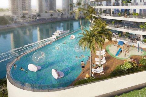 Studio Apartment in Business Bay, UAE No. 166145