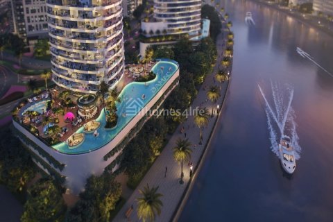 52m² Apartment in Business Bay, UAE No. 166145 18
