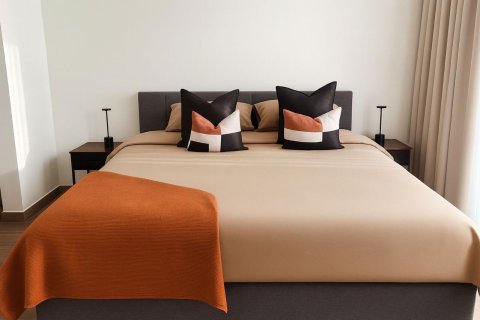 2 bedrooms Apartment in Town Square, UAE No. 166144