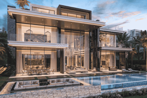 7 bedrooms Villa in Damac Lagoons, UAE No. 166146 3