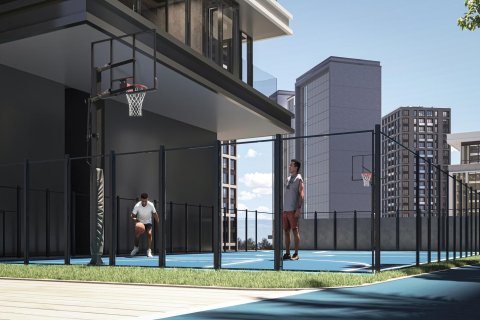 Appartement de 1 chambre  No. 124064 8