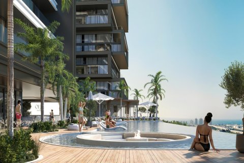 Appartement de 1 chambre  No. 124064 21