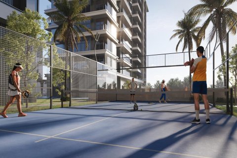 Appartement de 1 chambre  No. 124064 20