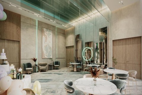 Appartement de 1 chambre  No. 124064 19