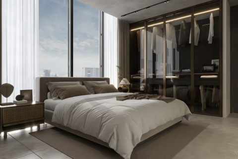 2 bedrooms Apartment  No. 125904 3