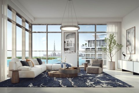 Appartement de 2 chambres à Dubai Creek Harbour (The Lagoons), UAE No. 40295 4