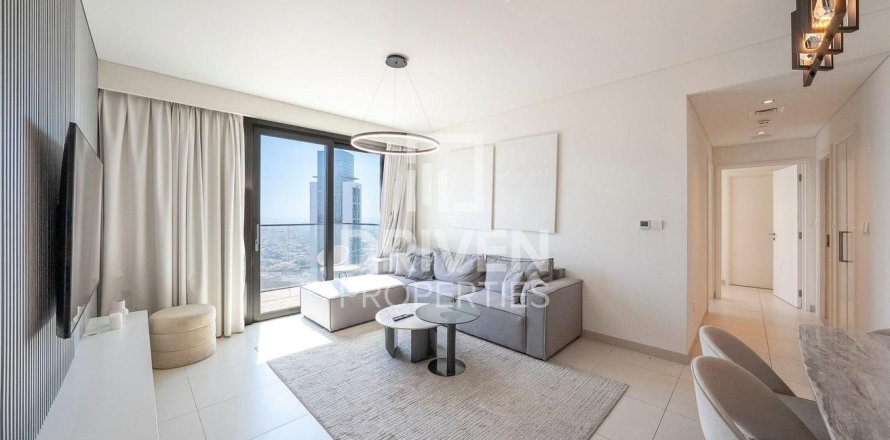 Apartment de 2 dormitorios en Burj Crown, UAE No. 191748