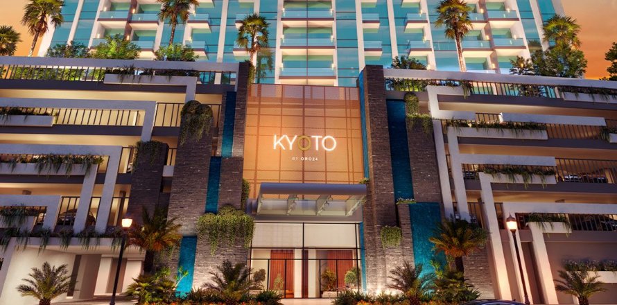 Apartamento tipo estudio Estudio en Arjan, UAE No. 170024