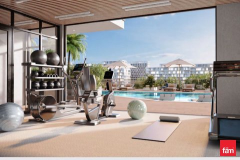 37.1m² Apartment in Dubai, UAE No. 170025 11
