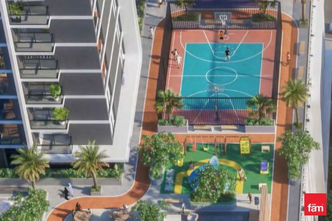 37.1m² Apartment in Dubai, UAE No. 170025 6