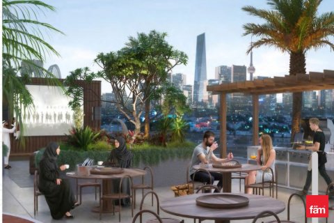 37.1m² Apartment in Dubai, UAE No. 170025 3