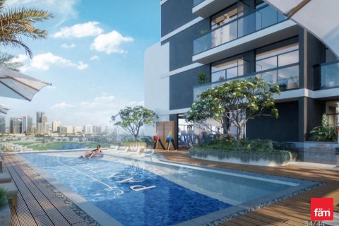 37.1m² Apartment in Dubai, UAE No. 170025 9