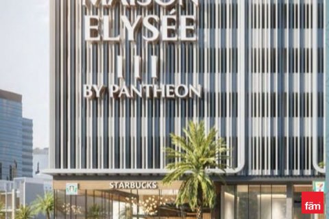 37.1m² Apartment in Dubai, UAE No. 170025 7