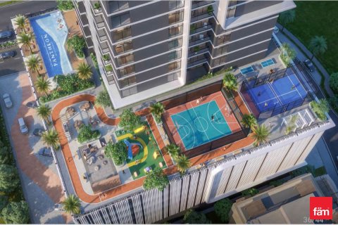 37.1m² Apartment in Dubai, UAE No. 170025 4