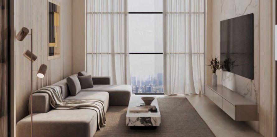Studio Apartment in Dubai, UAE No. 170025