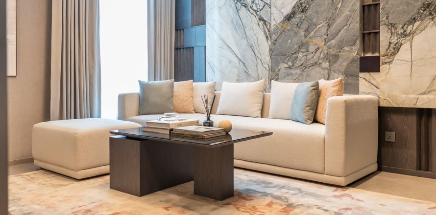 Studio Apartment in Motor City, UAE No. 170027
