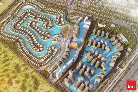 39.6m² Apartment in Dubai, UAE No. 170026 10