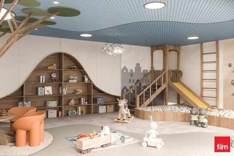 39.6m² Apartment in Dubai, UAE No. 170026 14