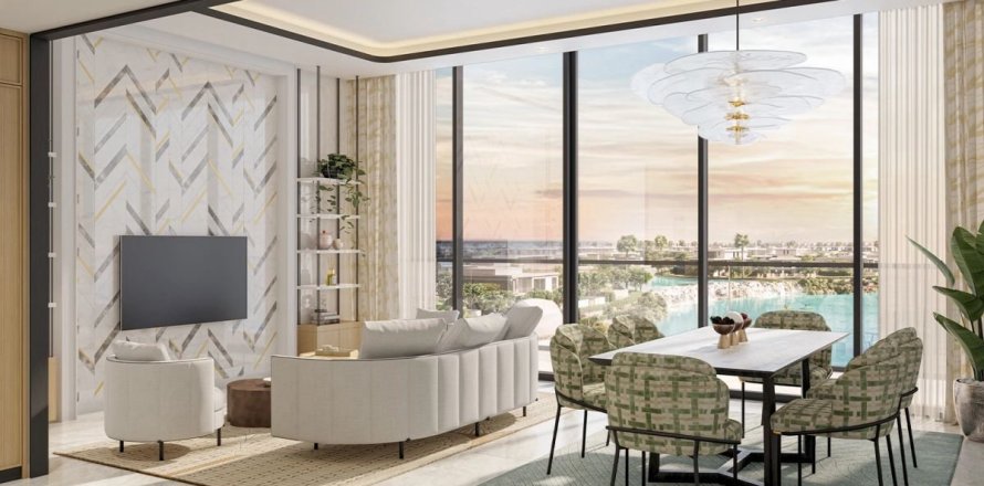 Studio Apartment in Dubai, UAE No. 170026