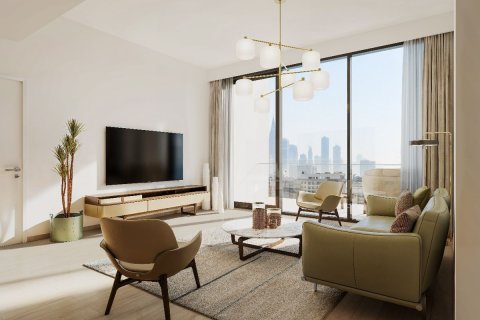 Квартира 39.9м² в Аль-Сатва, ОАЭ №162727 10