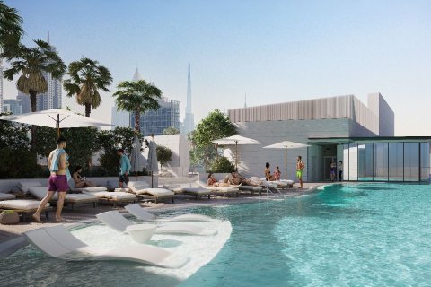 Квартира 39.9м² в Аль-Сатва, ОАЭ №162727 5