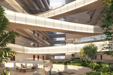 Квартира 39.9м² в Аль-Сатва, ОАЭ №162727 4