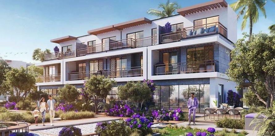 4 غرف نوم تاون هاوس في دبي, الإمارات العربية المتحدة رقم 162723
