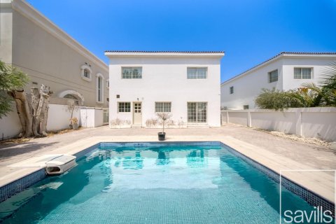 Villa de 4 chambres à Al Safa 2, UAE No. 209137