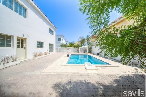 Villa de 4 chambres à Al Safa 2, UAE No. 209137 16