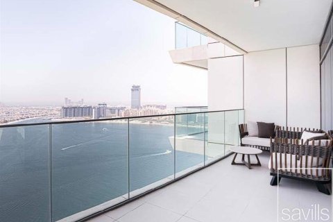 Appartement de 3 chambres à EMAAR Beachfront, UAE No. 209138 11