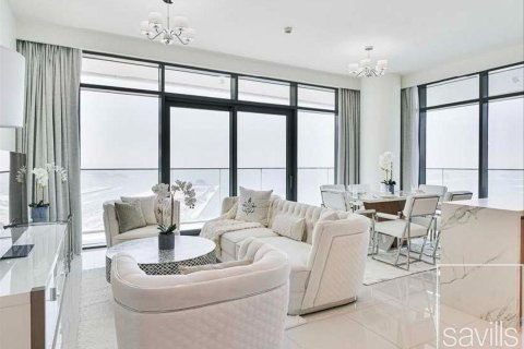 Appartement de 3 chambres à EMAAR Beachfront, UAE No. 209138