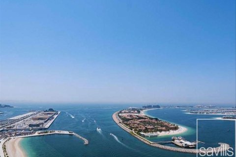 Appartement de 3 chambres à EMAAR Beachfront, UAE No. 209138 4