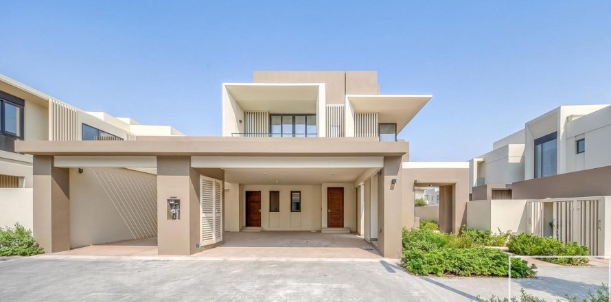 Villa de 4 chambres à Jebel Ali, UAE No. 209142