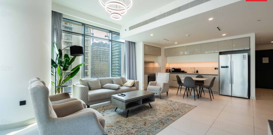 Appartement de 2 chambres à Dubai Harbour, UAE No. 170104