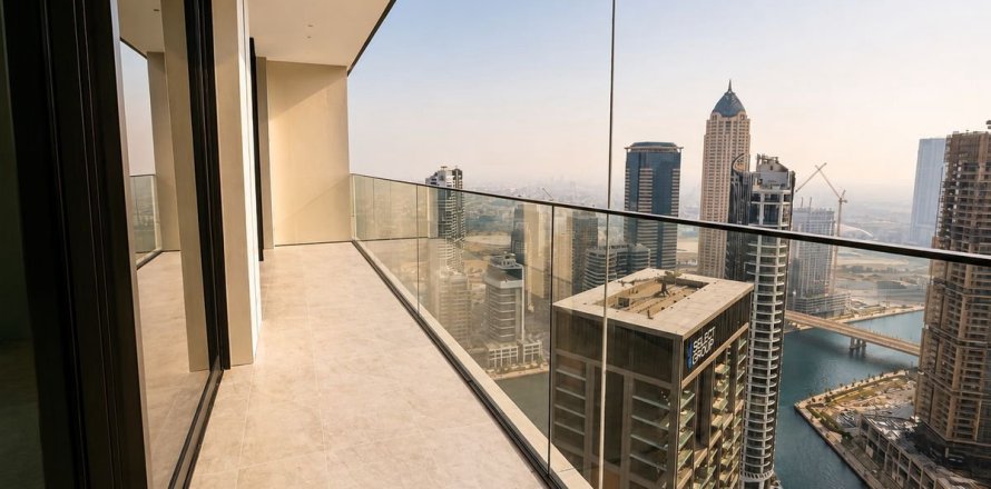 1 bedroom Apartment in Business Bay, UAE No. 170103