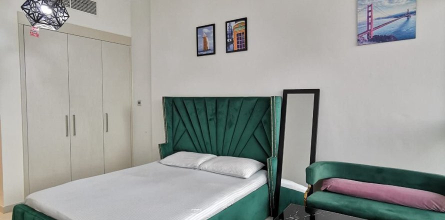 Studio Apartment in Dubai, UAE No. 170105