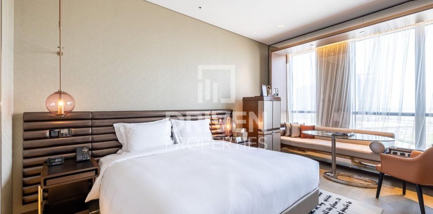 Appartement de Studio à DAMAC Towers by Paramount, UAE No. 201774