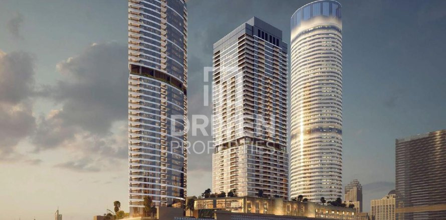 Penthouse de 3 dormitorios en Palm Jumeirah, UAE No. 201778